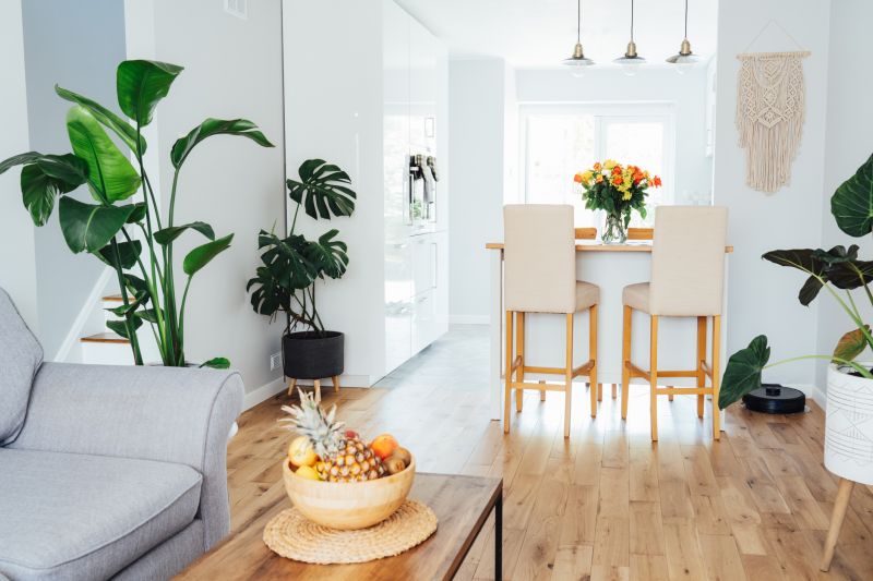 Bamboo Flooring Installation in South Milwaukee, WI