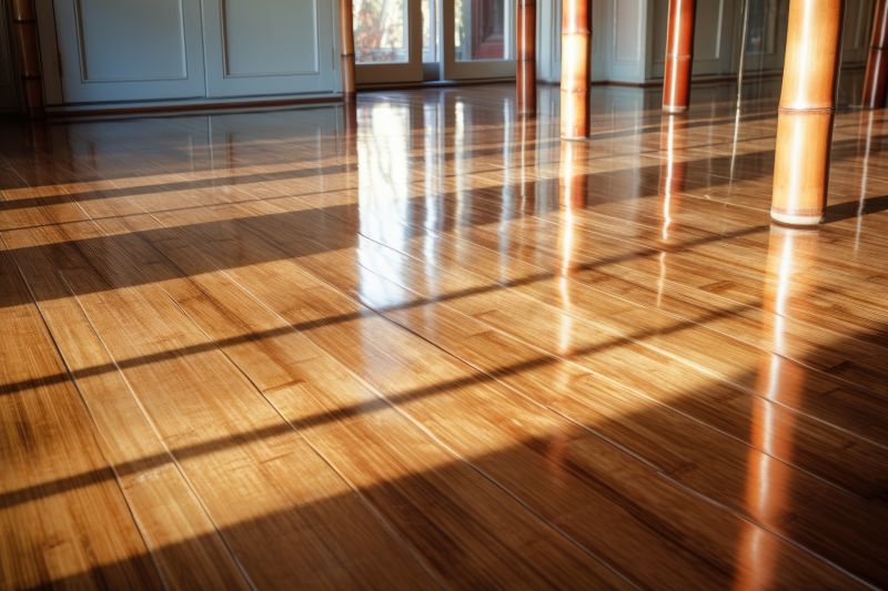 Bamboo Flooring Installation in South Milwaukee, WI