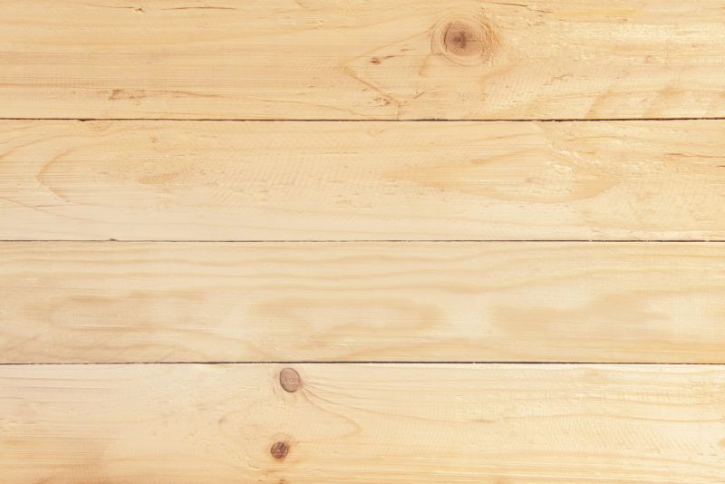 Birch Floor Installation in South Milwaukee, WI