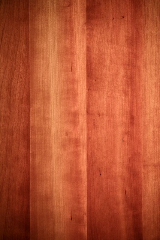 Cherry Floor Installation in Franklin, WI