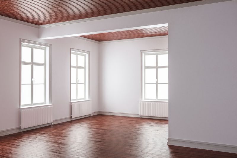 Cherry Floor Installation in New Berlin, WI