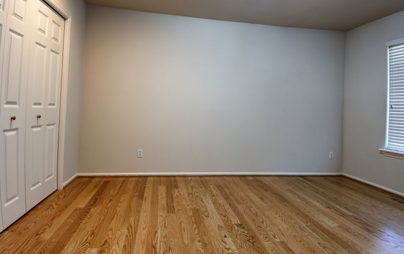 Dark Wood Floor Installation in South Milwaukee, WI