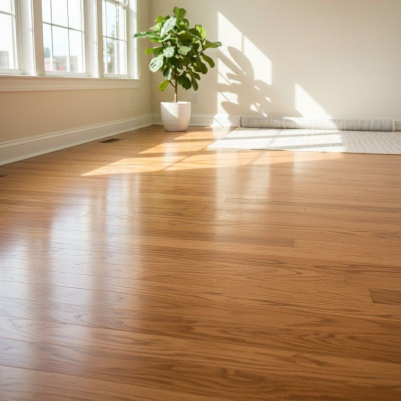 Hardwood Installation in Franklin, WI