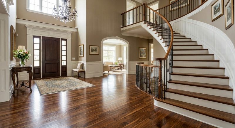 Hardwood Installation in Franksville, WI