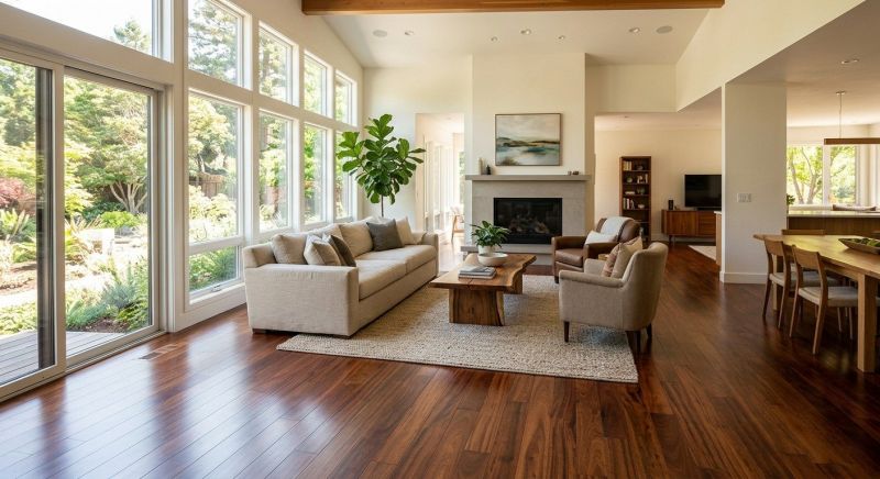 Hardwood Installation in Milwaukee County, WI