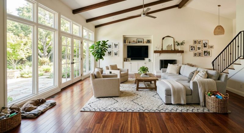 Hardwood Installation in Oak Creek, WI