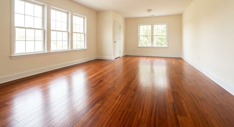 Hardwood Installation in Union Grove, WI