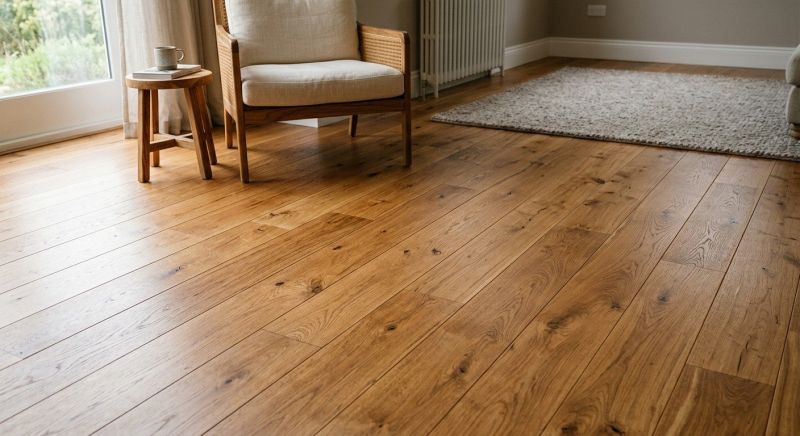 Hardwood Replacement in Elm Grove, WI
