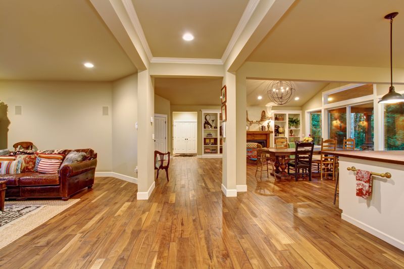 Hardwood Replacement in Greendale, WI