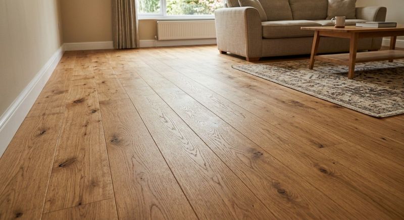 Hardwood Replacement in Ozaukee County, WI