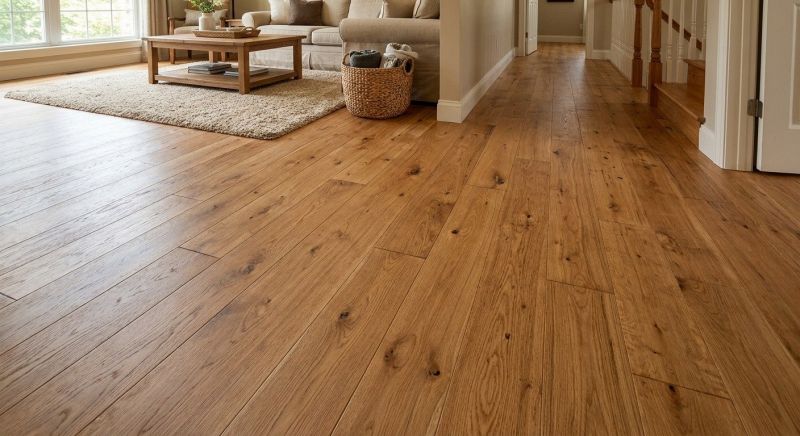 Hardwood Replacement in Union Grove, WI