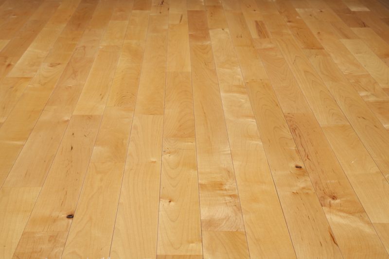 Maple Flooring Installation in Waterford, WI