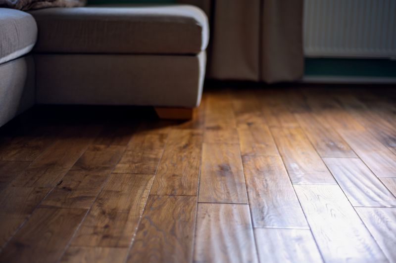 Oak Floor Installation in Kenosha County, WI