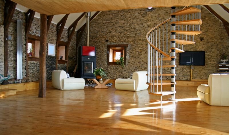 Oak Floor Installation in Racine, WI