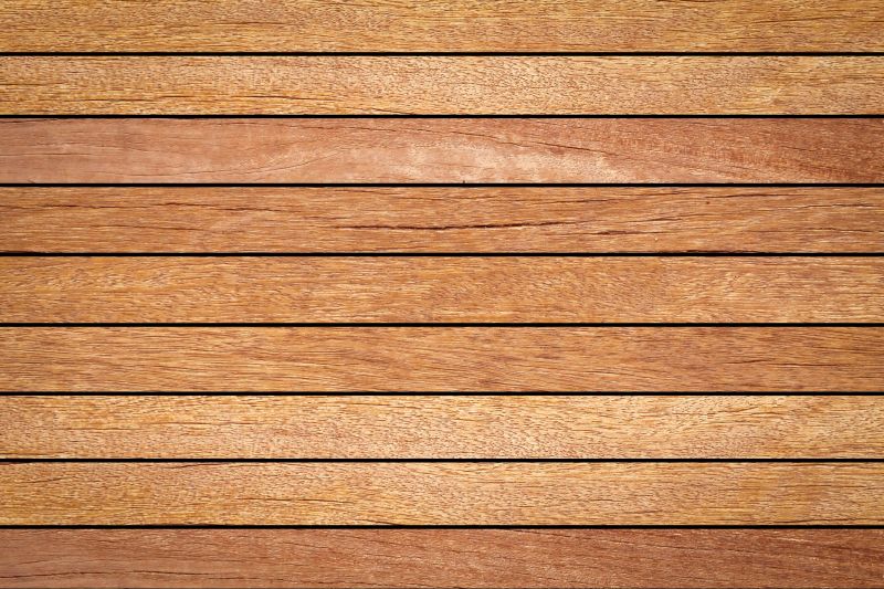 Teak Flooring Installation in South Milwaukee, WI