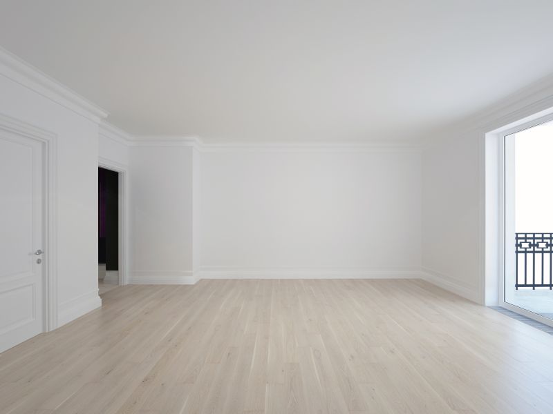 White Oak Floor Installation in South Milwaukee, WI