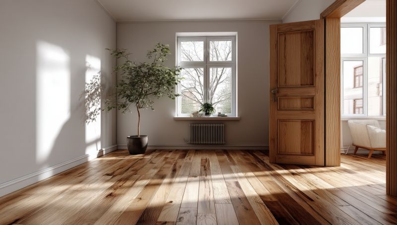 Wood Floor Replacement in Mukwonago, WI