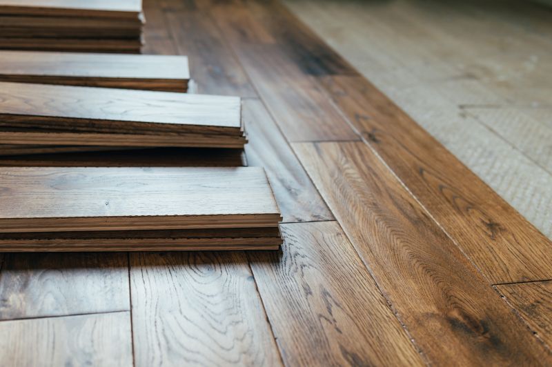 Wood Floor Replacement in Mukwonago, WI