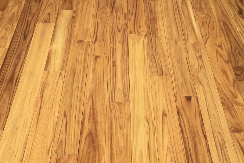 Wood Floor Replacement in Racine, WI