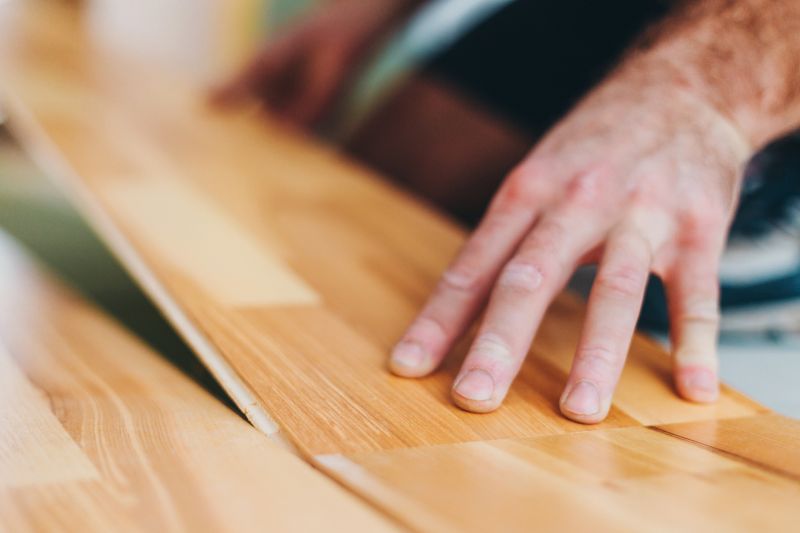 Wood Flooring Installation in Racine County, WI