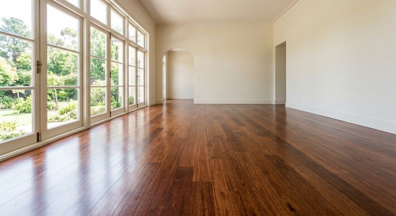 Wood Flooring Replacement in Big Bend, WI