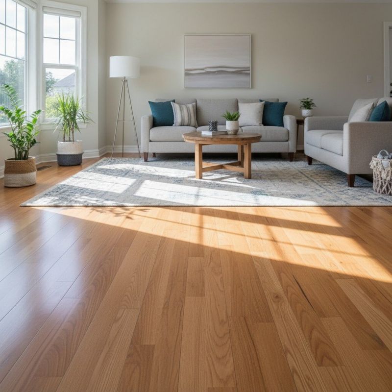 Wood Flooring Replacement in Big Bend, WI