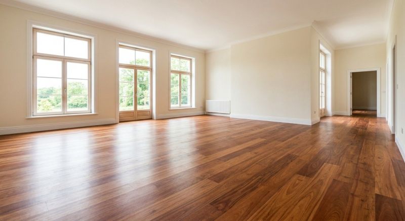 Wood Flooring Replacement in Elm Grove, WI