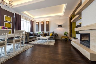 Wood Flooring Replacement in Franklin, WI