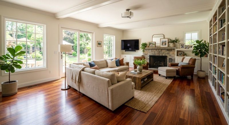Wood Flooring Replacement in Muskego, WI