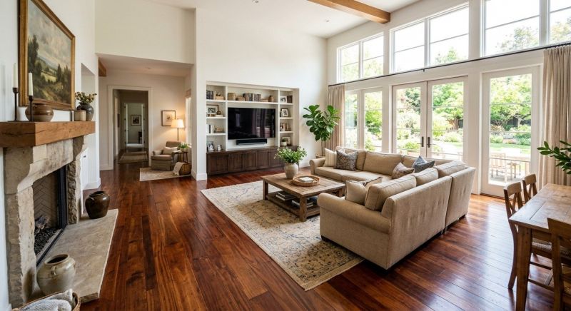 Wood Flooring Replacement in Racine, WI