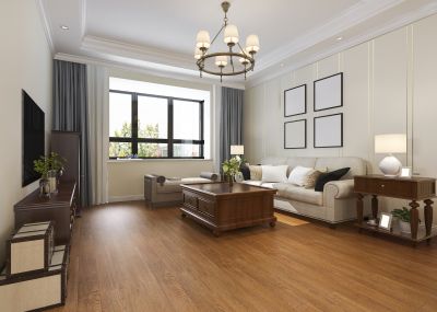 Wood Flooring Replacement in Waterford, WI